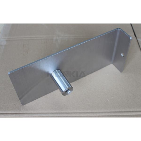 Customized Sheet Metal Prototypes With Deburring Tapping M12 Brushing