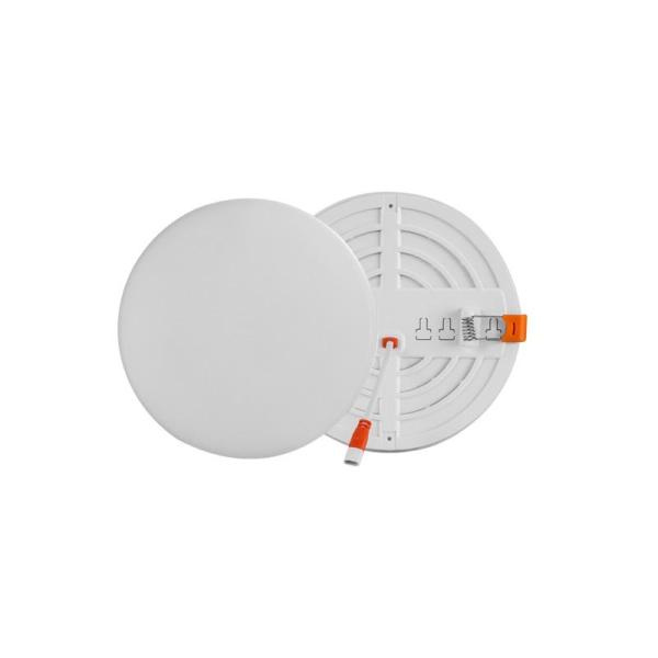 10w Recessed Surface Mounted Ceiling Frameless Led Panel Light for Lighting Solutions