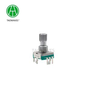 High Accuracy Angle Measurement Rotary Encoder with Built-in Switch