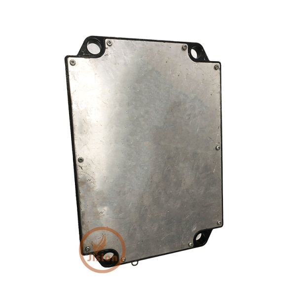 Excavator Electronic Control Unit internal components