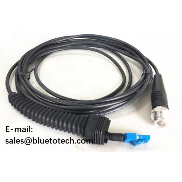 AARC To NSN LC uniboot Fiber Optic Patch Cord Optical Cable