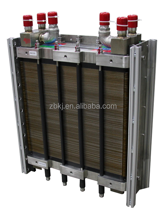 PEM Hydrogen Fuel Cell Stack