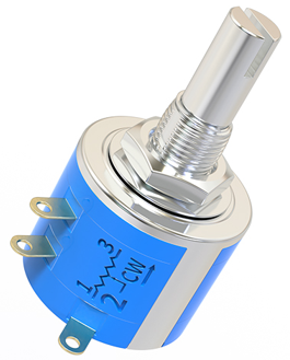 Bochen Multiturn Potentiometer 3540S-1-103l Wirewound Potentiometer