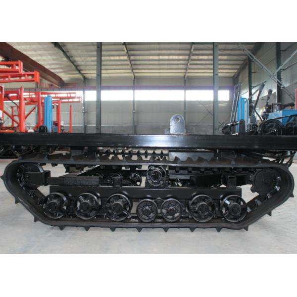 Additional view of crawler dump truck/carrier