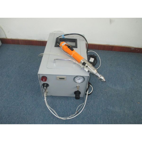 Gun Type Automatic Screwdriver Machine Screw Feeder Screw Tighten Machine
