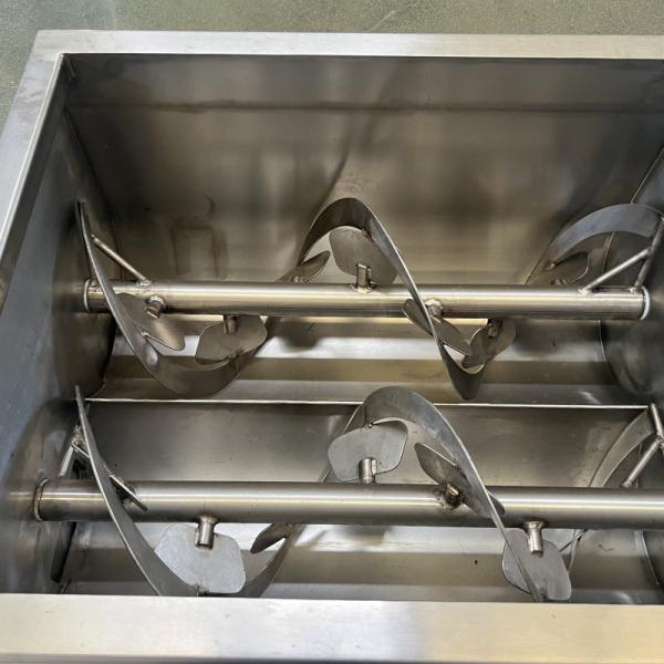Meat Processing Large Capacity Meat Stuffing Mixer Meat Filling Mixing Machine for Food Plant