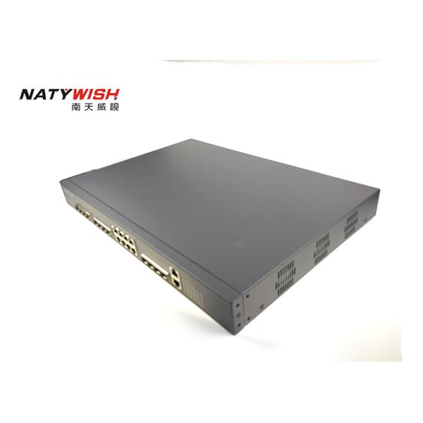SC Interface OLT Optical Line Terminal , Gigabit Ethernet Passive Optical Network OLT