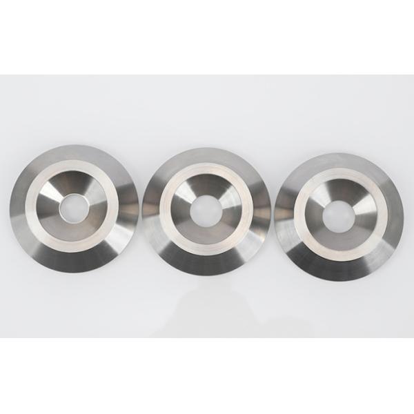 Plain Finish Stainless Steel 304 Solid Countersunk Cup Washers for M3-M30 Bonded Style Applications in ANSI/ASME Standard