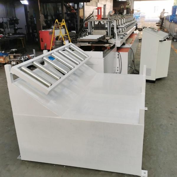 6 In 1 Width Automatic Adjustable C U Stud Track Drywall Roll Forming Machine