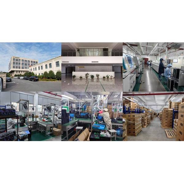 Simple Vector Control Variable Frequency Drives Inverter For Bag Sealer Food Machinery Low Voltage 380v