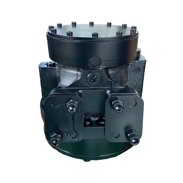 Buy Low Noise Hydraulic Piston Motor Final Drive Hydraulic Motor High Efficiency at wholesale prices