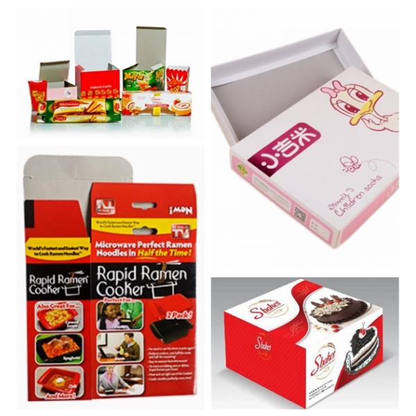 Recyclable 400gsm Fully Coated White Lined Chipboard Grey Back