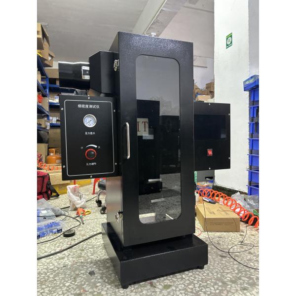 ASTM D2843 Smoke Density Test Apparatus For Building Material