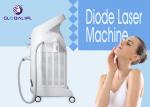 SHR 808 nm Multi-functional Diode Laser Hair Removal Machine , Arm / legs Hair