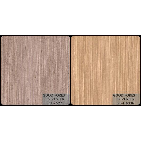 Engineered Wood Veneer EV Veneer Walnut FSC / ISO Certification