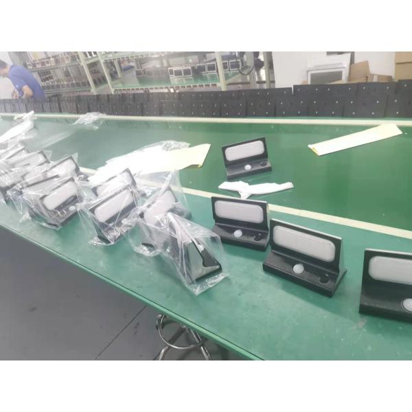 Yard Decorative Waterproof 10LM LED Garden Light Fixtures Motion Sensor