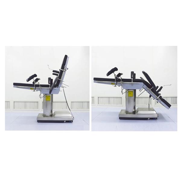 Hydraulic Multi Functional Electric Operating Table Medical Equipment Operating Room ECOH003C