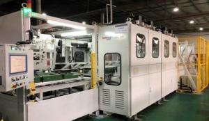 Quality Customized Car Making Machine , Door Panel Car Manufacturing Machines for sale
