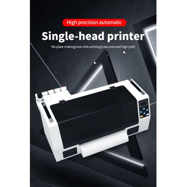 KECAI Xp600 A3 Dtf Printer Small Desktop A3 Small Desktop Dtf Printer Printing Machine for Small Business