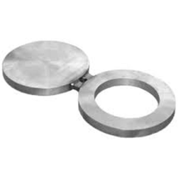 Super Austenitic Stainless A564 N08367 ANSI B16.5 Spec Flange Customized Size High Pressure 3000# 300# Spectacle Blind Flange