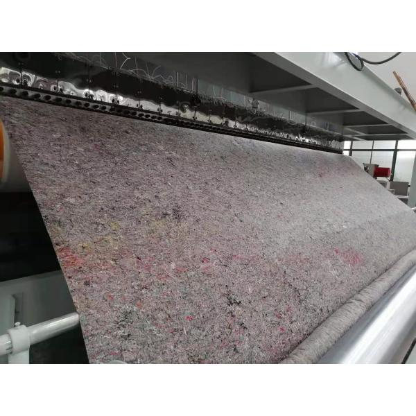 7300mm Single Screw Geomembrane Making Machine Extrusion Line