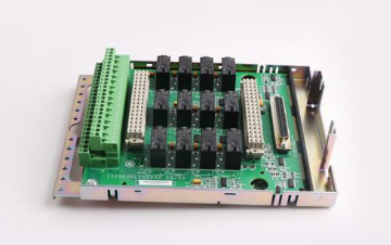 GE IS230SRLYH2A Simplex Relay Output Terminal Board Mark VI