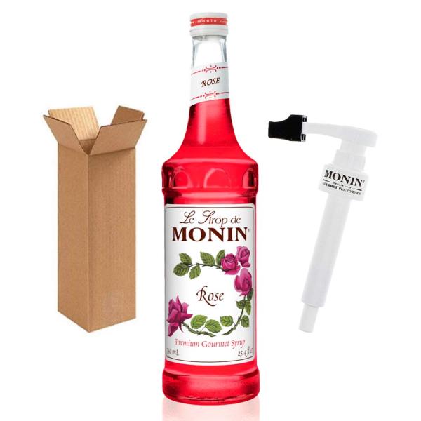 750ml Plastic PP Syrup Pump Dispenser Drip Proof For Coffee