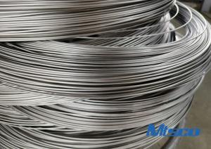 Quality ASTM A580 304 304L 304M 304H Stainless Steel Spring Wire Annealing Treatment for sale