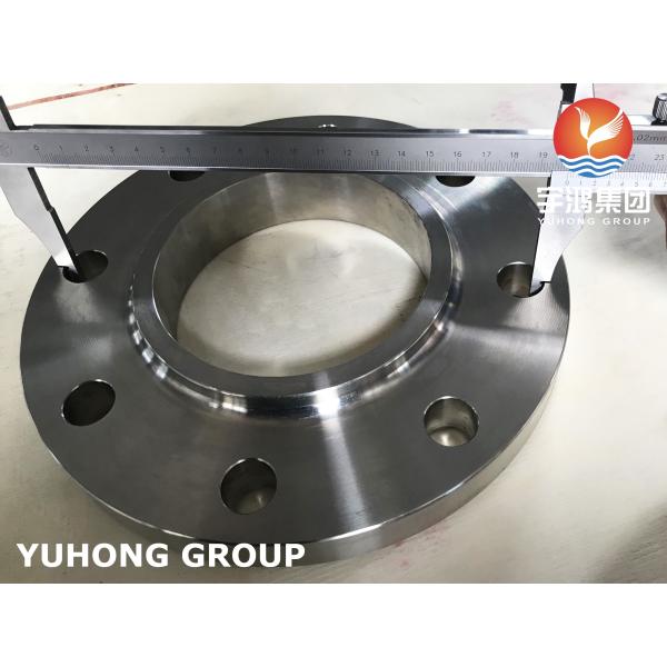 Steel Flanges: JIS B2220 SO FF SS316L FLANGE