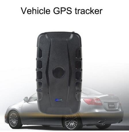GPRS Google Map Online Long Lasting Battery Gps Tracker Remote Power Cut - Off