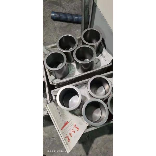 Customized Shaped High Temperature Graphite Mold GM-85 with and Bulk Density of 1.91g