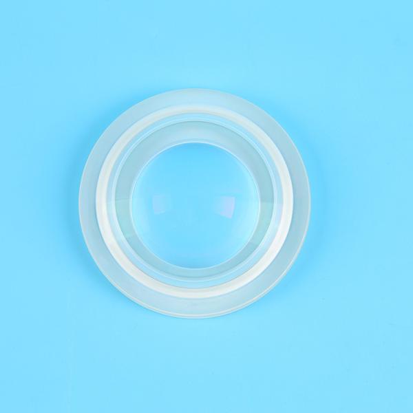 20d Optical Lens Plano-Convex Aspheric Lens