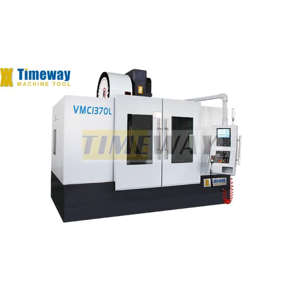 High Precision Vertical Machining Center VMC1370- Machine for Professional Production