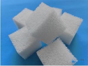 Quality Small Size Water Treatment Filler Polymer Composite Gel Biocarriers for sale