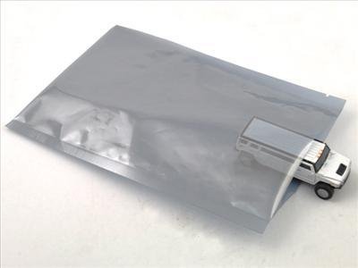 Electronic Packing Material Anti Static Shielding Pouch For Electrnic Components
