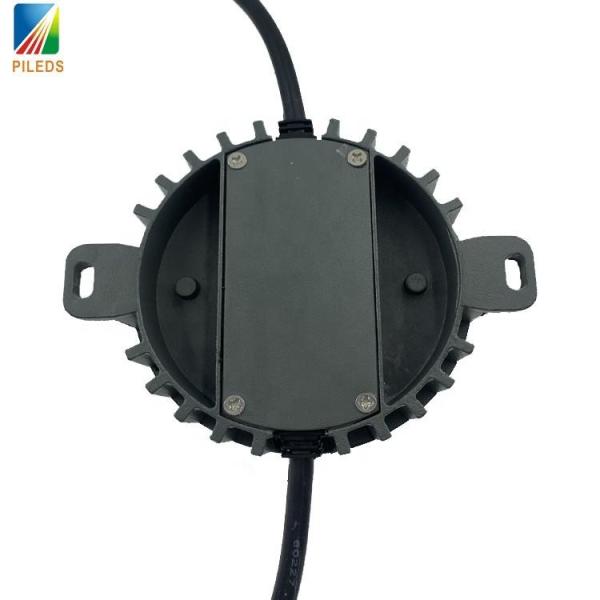 100mm Programmable LED Point Light , DMX Pixel RGB Light Addressable