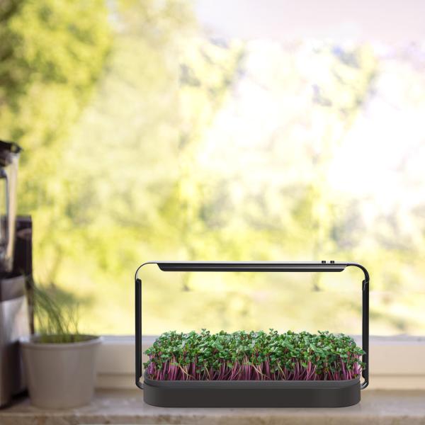 Kichen Vegetable Indoor Herb Garden Kit 16w Hydroponics Growing System