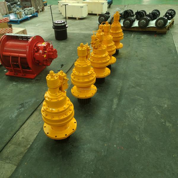 ODM Supported Hydraulic Planetary Reducer for Building Material Shops Customized ODM