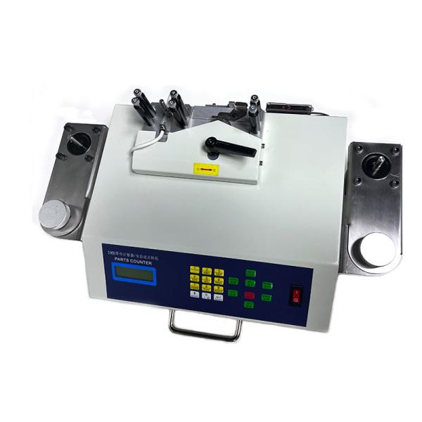 Capacitive resistance counting machine smt material count electronic material