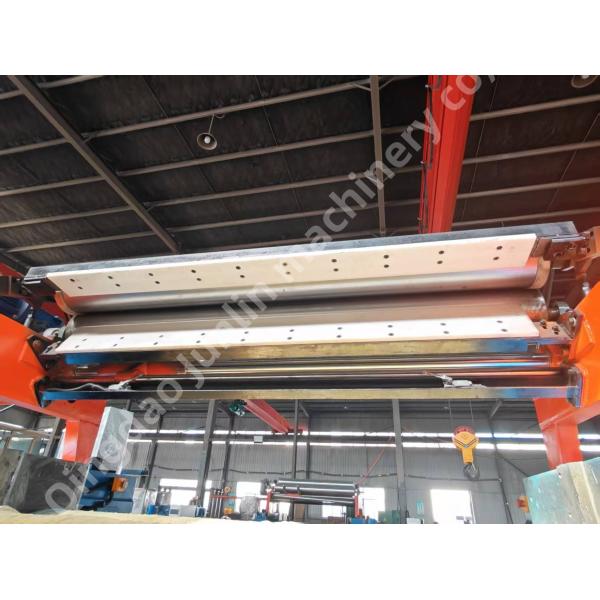 Buy Customized Open Mixing Mill  Nylon Scraper Rubber Machinery Parts at wholesale prices