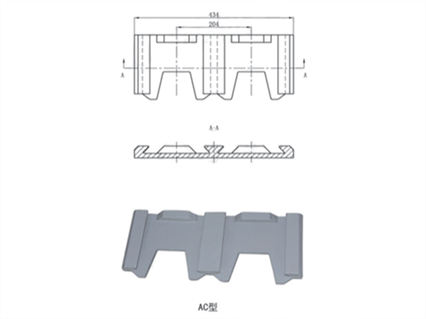 Flush Sockets Shipping Container Parts With CCS / ABS Certificates