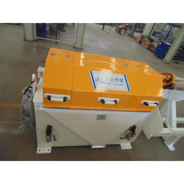 380V 2-12mm Wire Straightener And Cutter PLC Control system