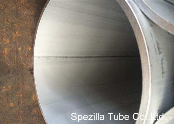 SS 1.4462 duplex 2205 stainless steel Tubing ASTM A928 Good Weldability Polished Surface