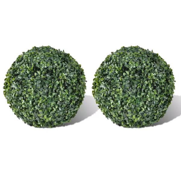 Landscaping Hotel Milan Artificial Plant Balls Wedding