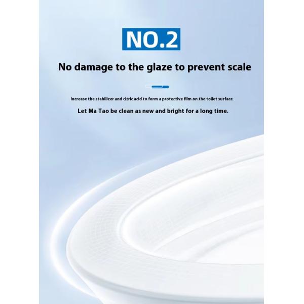 Solid Household Odor Removal Bathroom Cleaner Effervescent Toilet Tablets