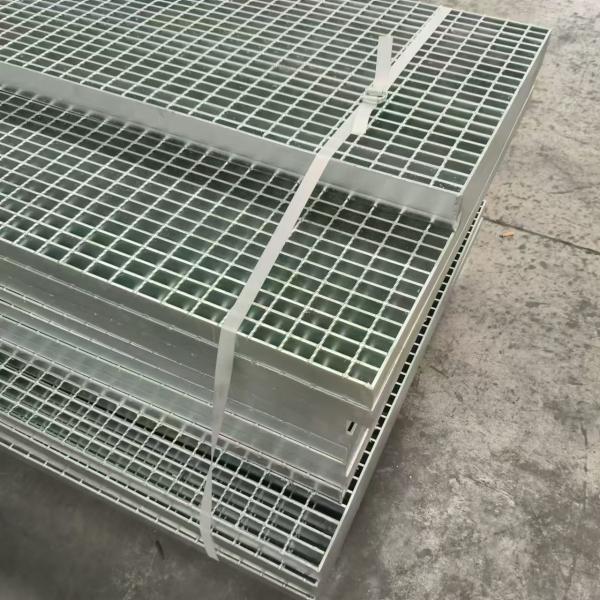 Low-Profile steel deck grating Discrete and Functional Solution