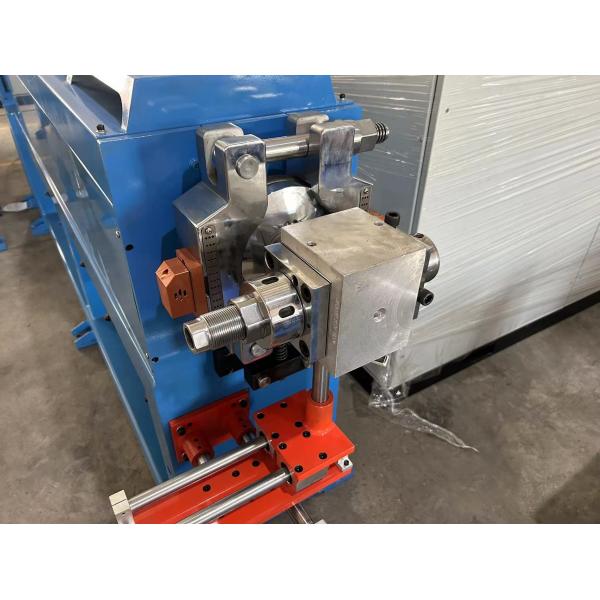 U14 Double Layer Self Center Cross Head Customized For PVC Cable