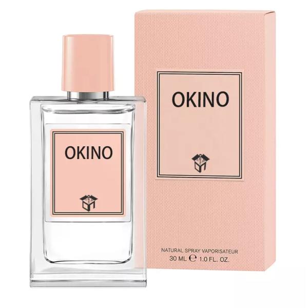 Custom Decorative Luxury Black Packaging Box For Perfume With Printing