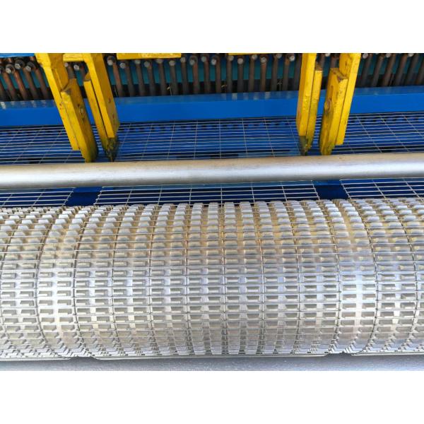 Electric Fully Automatic Welded Wire Mesh Machine For Carbon Steel Wire