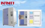 Precise Programmable Temperature Impact Test Chamber with ±1C Temperature